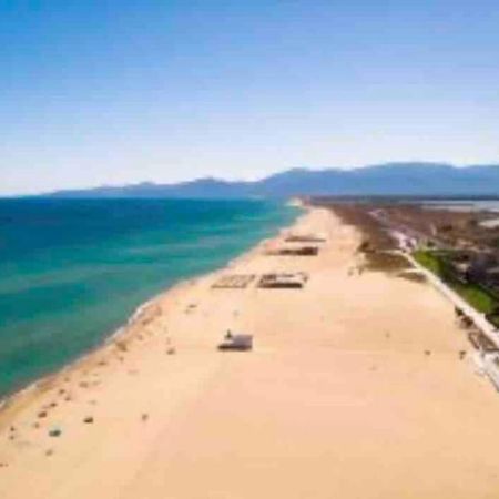 Coquet Appartement Canet-en-Roussillon Exterior foto
