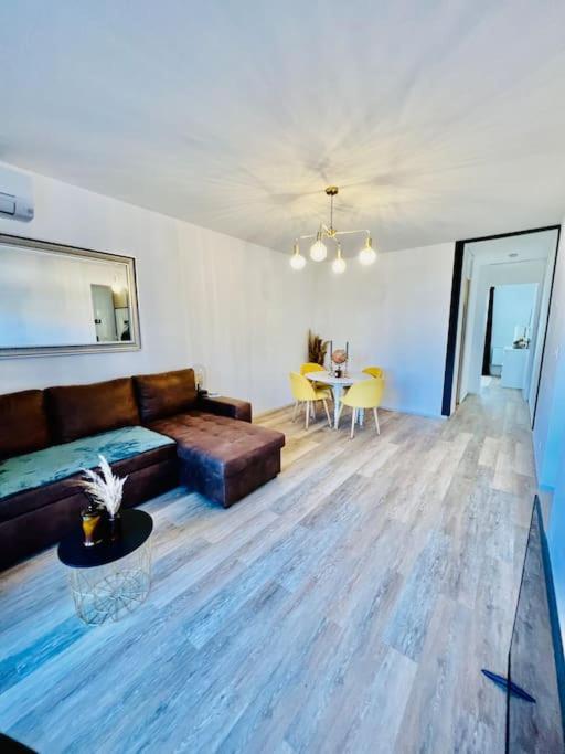 Coquet Appartement Canet-en-Roussillon Exterior foto