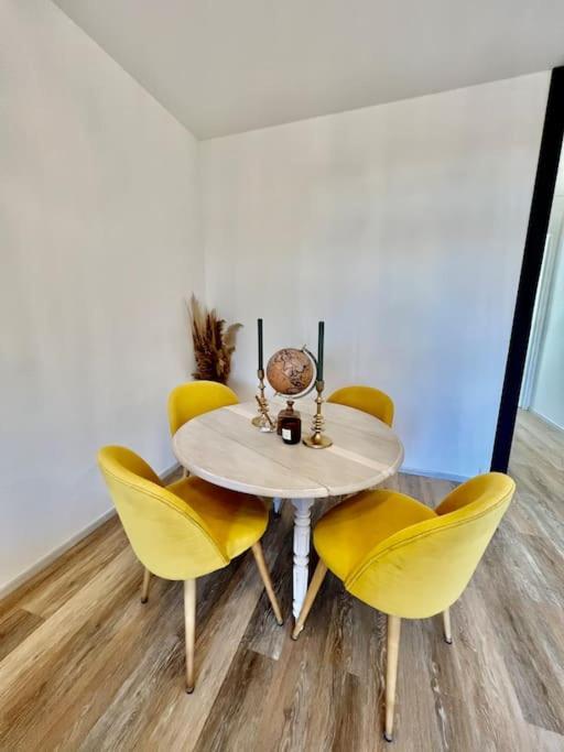 Coquet Appartement Canet-en-Roussillon Exterior foto