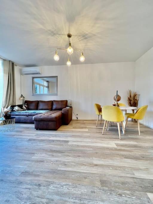 Coquet Appartement Canet-en-Roussillon Exterior foto