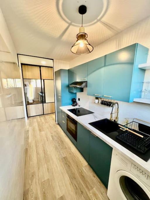 Coquet Appartement Canet-en-Roussillon Exterior foto