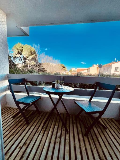 Coquet Appartement Canet-en-Roussillon Exterior foto
