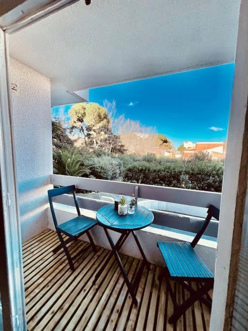 Coquet Appartement Canet-en-Roussillon Exterior foto